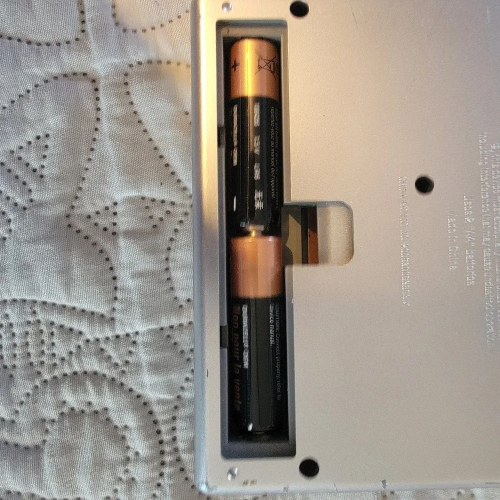 Innovage Universal Jumbo Large Button TV Remote Control‎ Tested & Works
